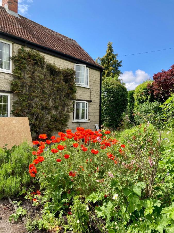 Charming Modernized Country Cottage Near Mere, Wiltshire Mere  Esterno foto